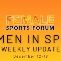 Women this Week have been on Fire with Wins across Multiple Sports