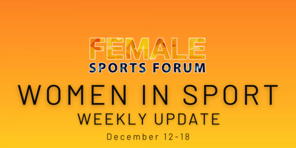 Women’s Sport Week- June 19-25 2017