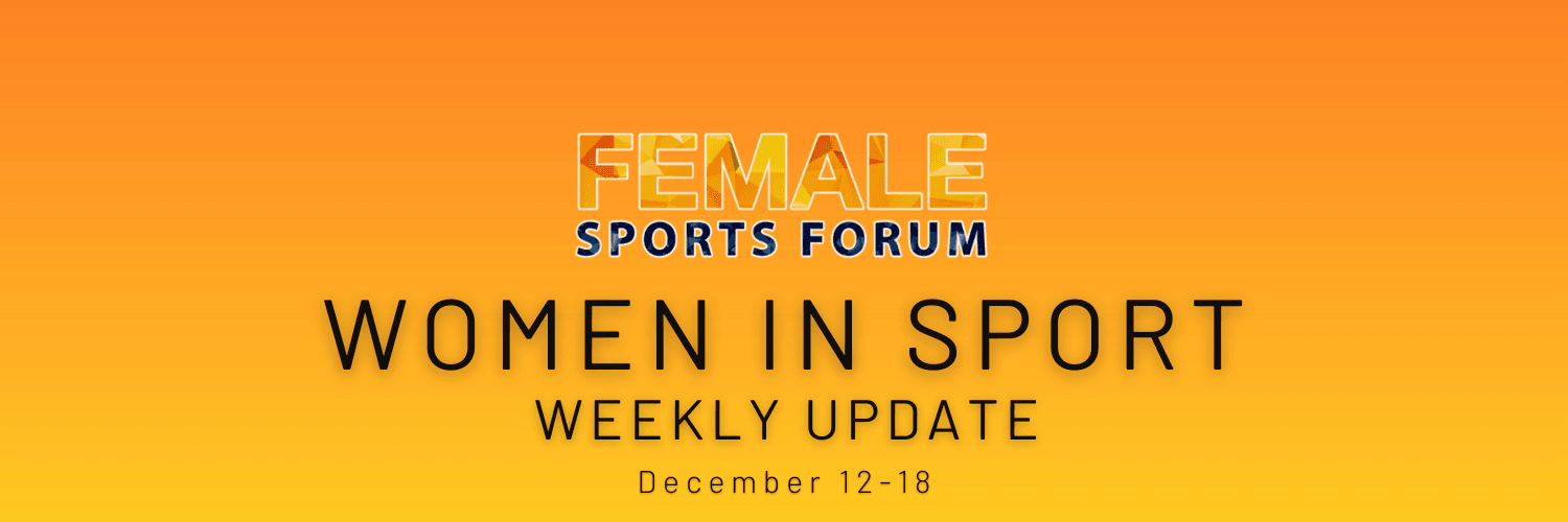 Women in Sport Female Sports Forum