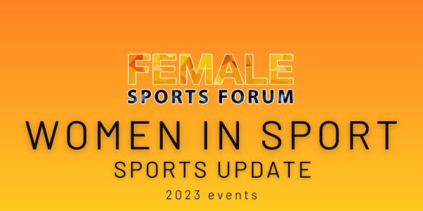 Women’s Sport Week- June 19-25 2017