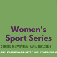 The Female Sports Forum Celebrates the Success of the Inaugural Women’s Sport Series