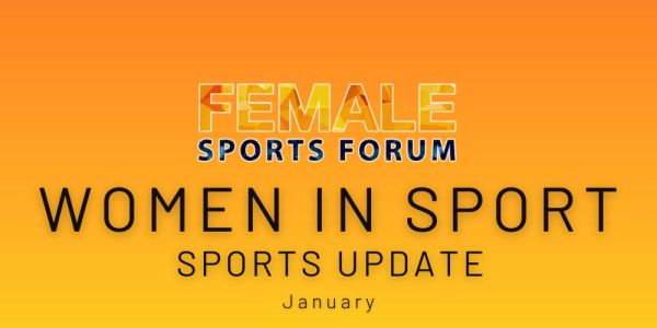 Women in Sport Update- November